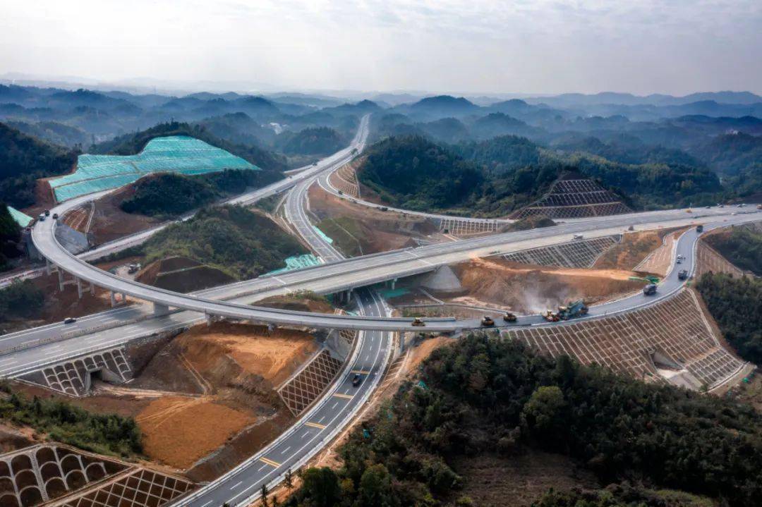 好消息！好消息！中標(biāo)宜春至遂川高速公路新建工程項(xiàng)目